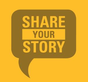 Share your story