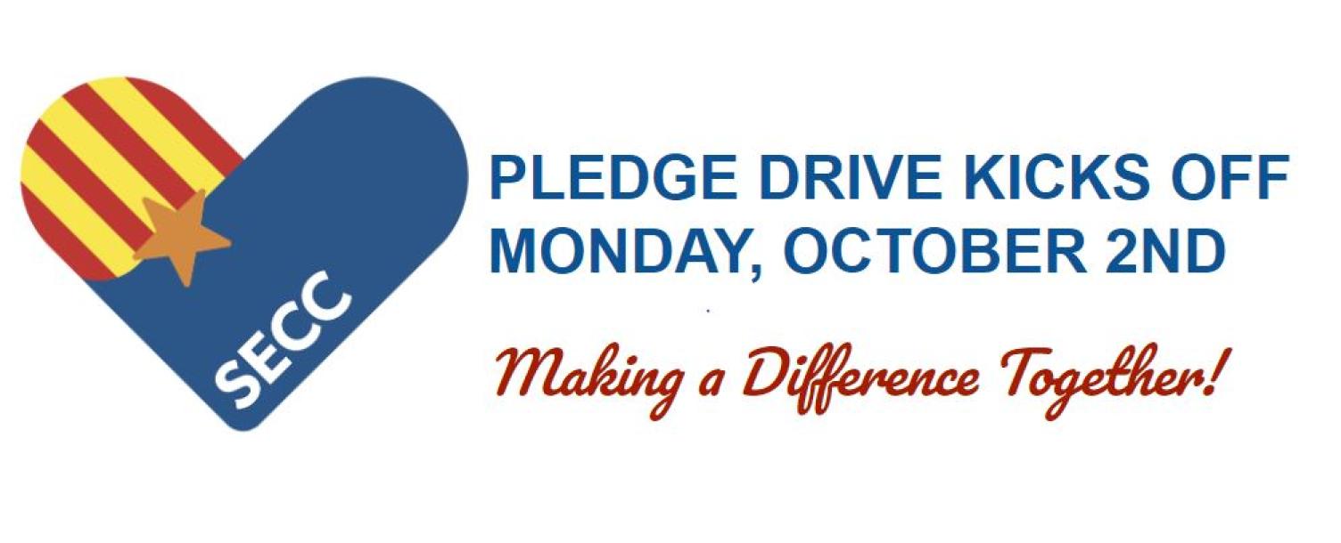 Pledge Drive Banner