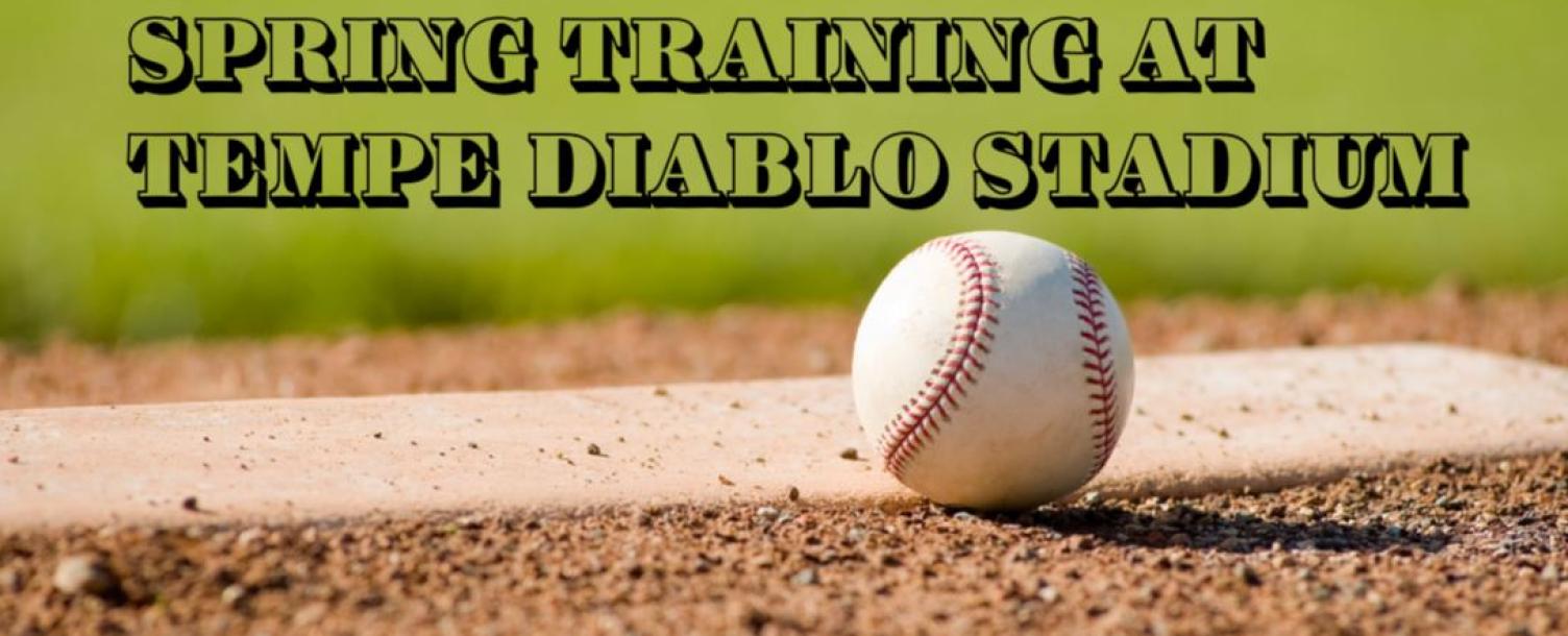 spring training 2